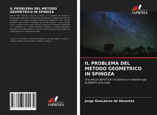 Bookcover of IL PROBLEMA DEL METODO GEOMETRICO IN SPINOZA