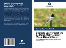 Bookcover of Ökologie von Terpsiphone Bedfordi, Ogilvie-Grant (Aves: Monarchidae)