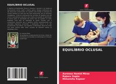 Capa do livro de EQUILÍBRIO OCLUSAL 