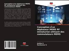 Обложка Conception d'un déphaseur MEMS RF miniaturisé utilisant des commutateurs MEMS