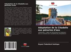 Portada del libro de Adaptation de la Citadelle aux pénuries d'eau