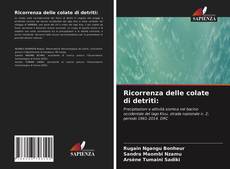 Bookcover of Ricorrenza delle colate di detriti: