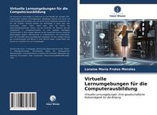 Virtuelle Lernumgebungen für die Computerausbildung kitap kapağı