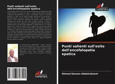 Bookcover of Punti salienti sull'esito dell'encefalopatia epatica