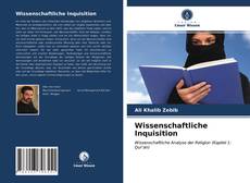 Bookcover of Wissenschaftliche Inquisition