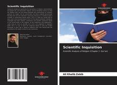 Capa do livro de Scientific Inquisition 