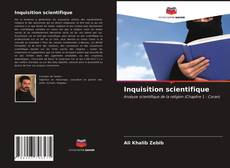 Portada del libro de Inquisition scientifique