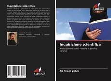 Bookcover of Inquisizione scientifica