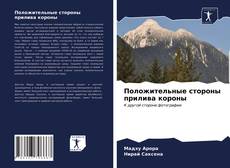 Обложка Положительные стороны прилива короны