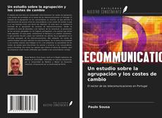 Capa do livro de Un estudio sobre la agrupación y los costes de cambio 