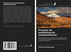 Bookcover of Proyecto de sensibilización medioambiental