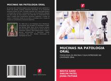 Buchcover von MUCINAS NA PATOLOGIA ORAL