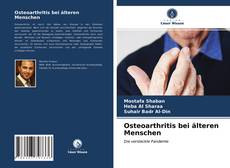 Buchcover von Osteoarthritis bei älteren Menschen
