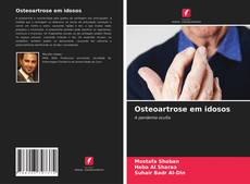 Copertina di Osteoartrose em idosos