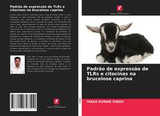 Buchcover von Padrão de expressão de TLRs e citocinas na brucelose caprina