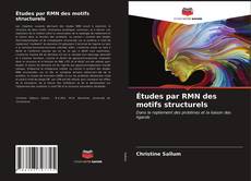 Portada del libro de Études par RMN des motifs structurels