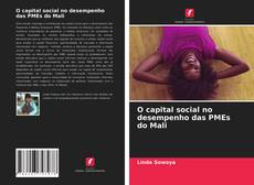Buchcover von O capital social no desempenho das PMEs do Mali