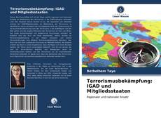 Buchcover von Terrorismusbekämpfung: IGAD und Mitgliedsstaaten