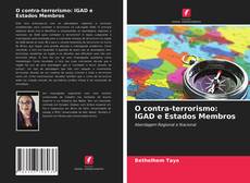 Capa do livro de O contra-terrorismo: IGAD e Estados Membros 