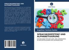 Buchcover von SPRACHKOMPETENZ UND ALPHABETISIERUNG