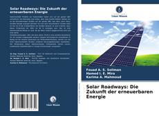 Solar Roadways: Die Zukunft der erneuerbaren Energie kitap kapağı