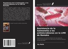Bookcover of Resistencia de la Salmonella a los antimicrobianos en la LMR de Bamako