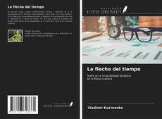 Portada del libro de La flecha del tiempo