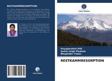 Bookcover of RESTKAMMRESORPTION