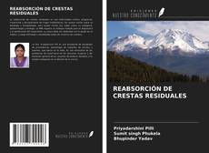 Bookcover of REABSORCIÓN DE CRESTAS RESIDUALES