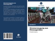 Stromerzeugung aus fitnessgeräten的封面