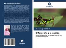 Bookcover of Entomophagie-studien