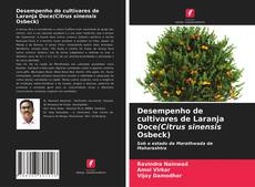 Buchcover von Desempenho de cultivares de Laranja Doce(Citrus sinensis Osbeck)