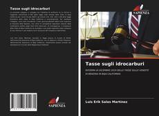 Bookcover of Tasse sugli idrocarburi