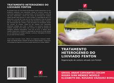 Buchcover von TRATAMENTO HETEROGÉNEO DO LIXIVIADO FENTON
