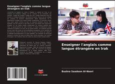 Bookcover of Enseigner l'anglais comme langue étrangère en Irak