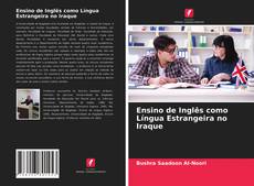 Borítókép a  Ensino de Inglês como Língua Estrangeira no Iraque - hoz