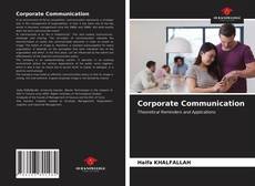 Capa do livro de Corporate Communication 