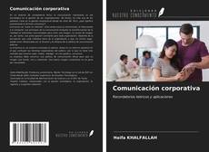 Portada del libro de Comunicación corporativa