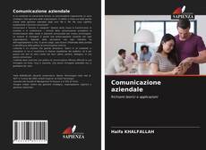 Capa do livro de Comunicazione aziendale 