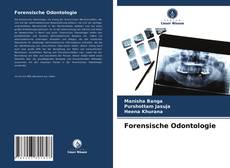 Portada del libro de Forensische Odontologie