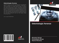 Odontologia forense的封面