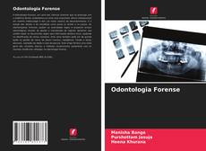 Copertina di Odontologia Forense