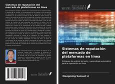 Bookcover of Sistemas de reputación del mercado de plataformas en línea