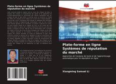 Обложка Plate-forme en ligne Systèmes de réputation du marché