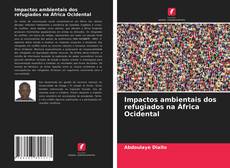 Portada del libro de Impactos ambientais dos refugiados na África Ocidental