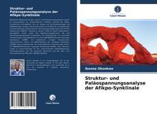 Portada del libro de Struktur- und Paläospannungsanalyse der Afikpo-Synklinale