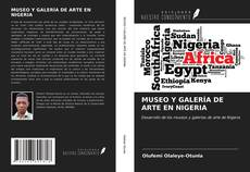 Couverture de MUSEO Y GALERÍA DE ARTE EN NIGERIA