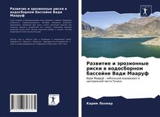 Обложка Развитие и эрозионные риски в водосборном бассейне Вади Мааруф