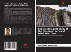 Borítókép a  Sedimentological study of the Messinian series of Jebel Aoud Sma - hoz