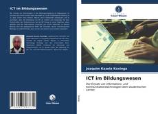 Couverture de ICT im Bildungswesen